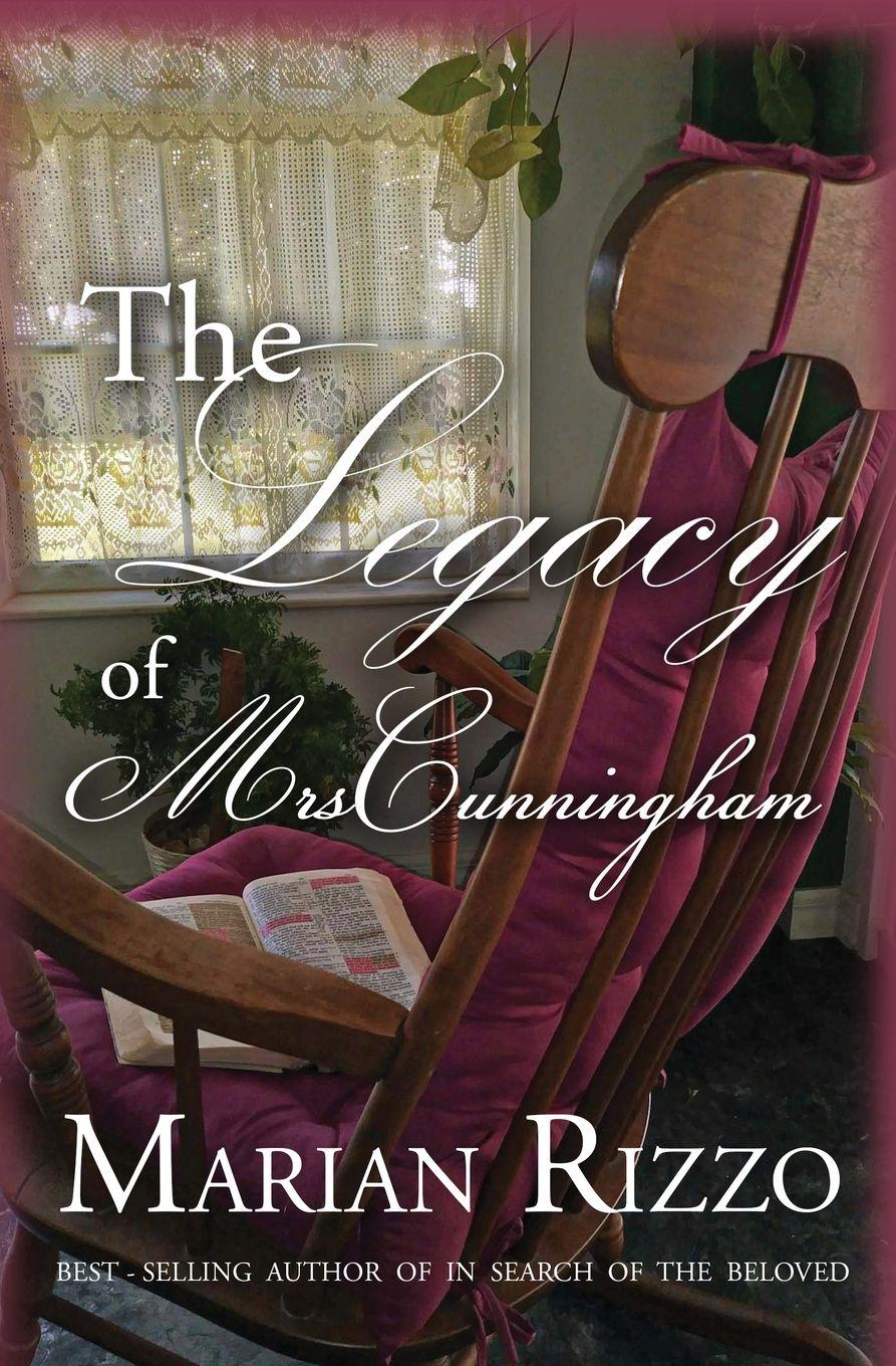 Vorderes Coverbild The Legacy of Mrs. Cunningham