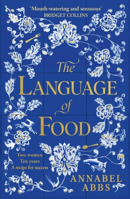 Vorderes Coverbild The Language of Food