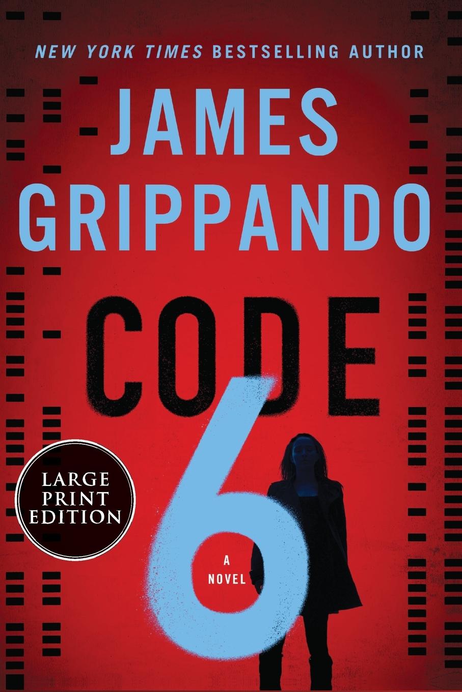 Vorderes Coverbild Code 6 LP