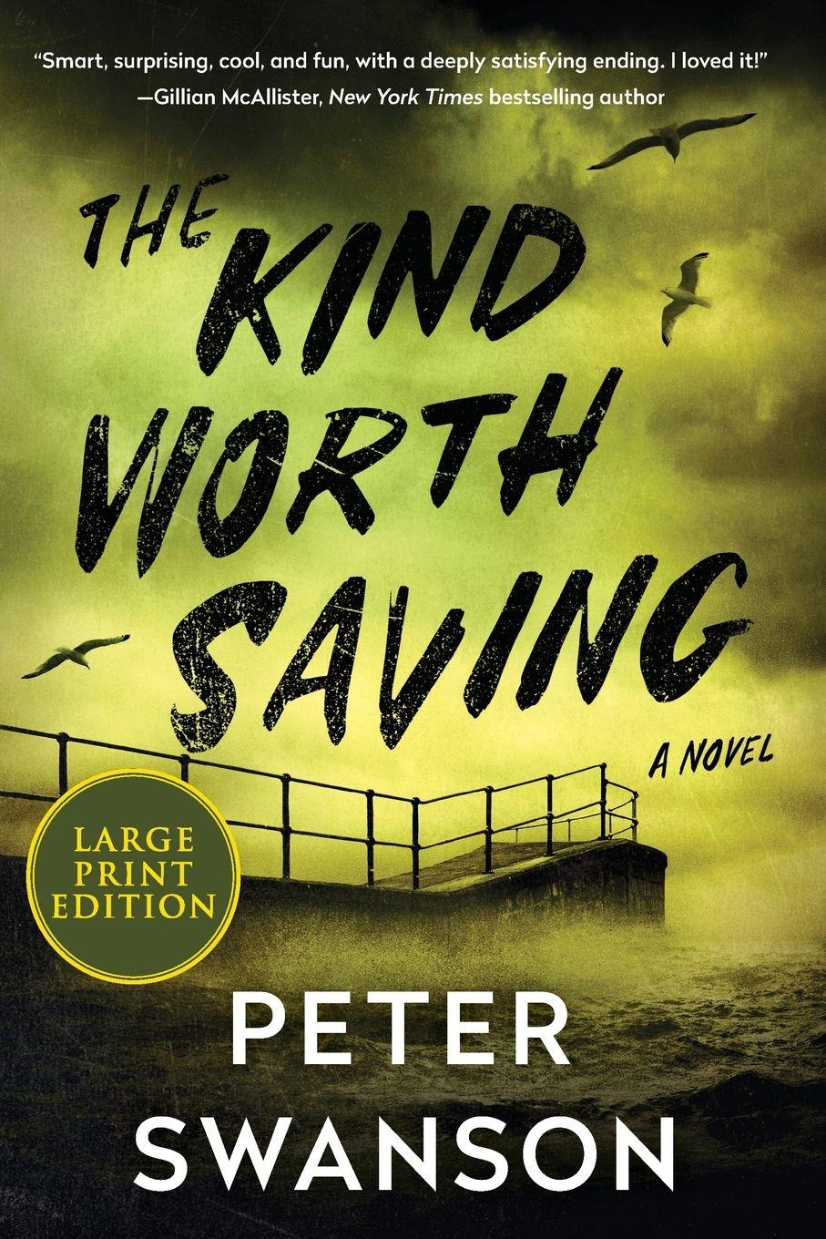 Vorderes Coverbild Kind Worth Saving LP, The