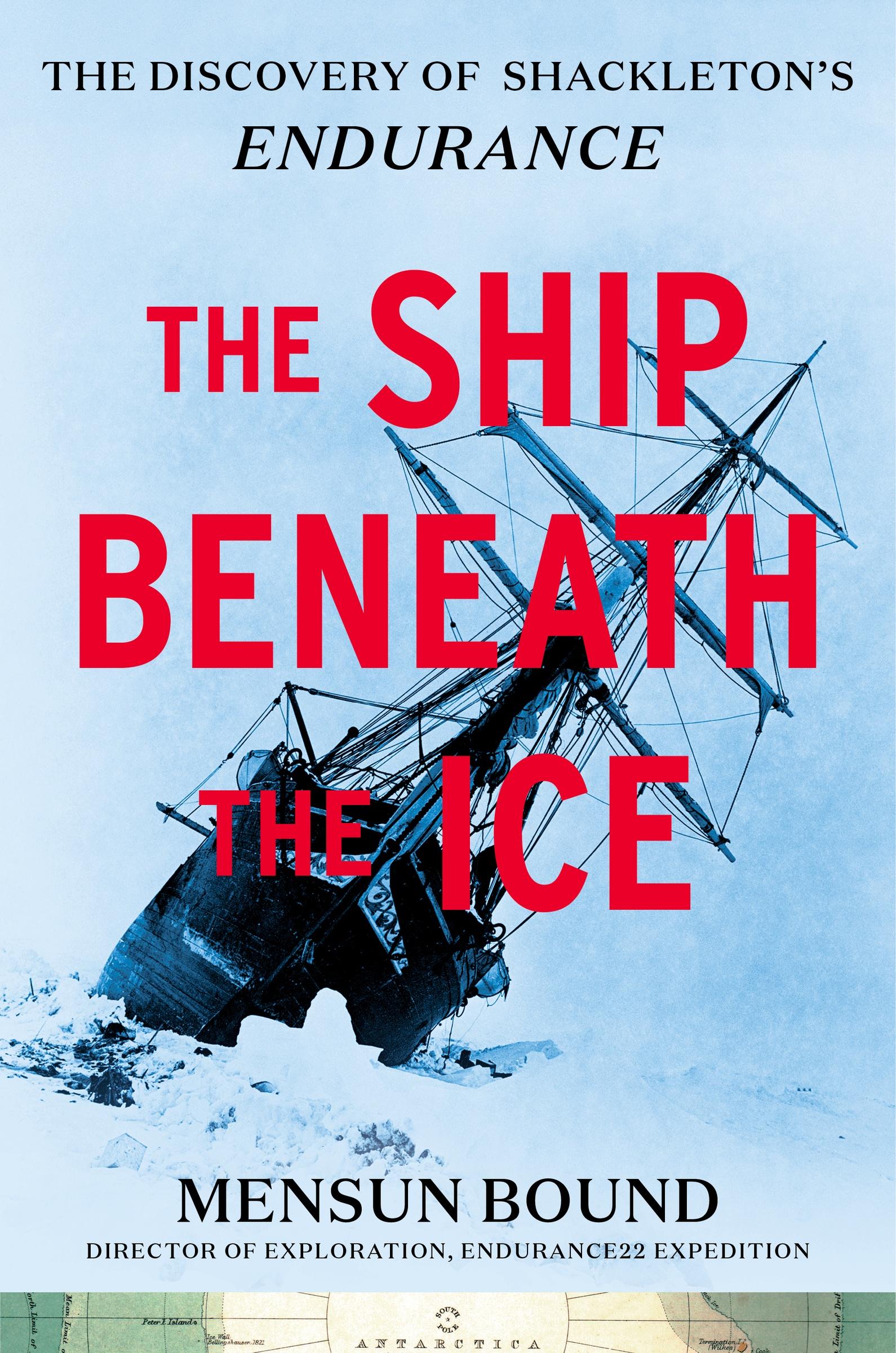 Vorderes Coverbild The Ship Beneath the Ice