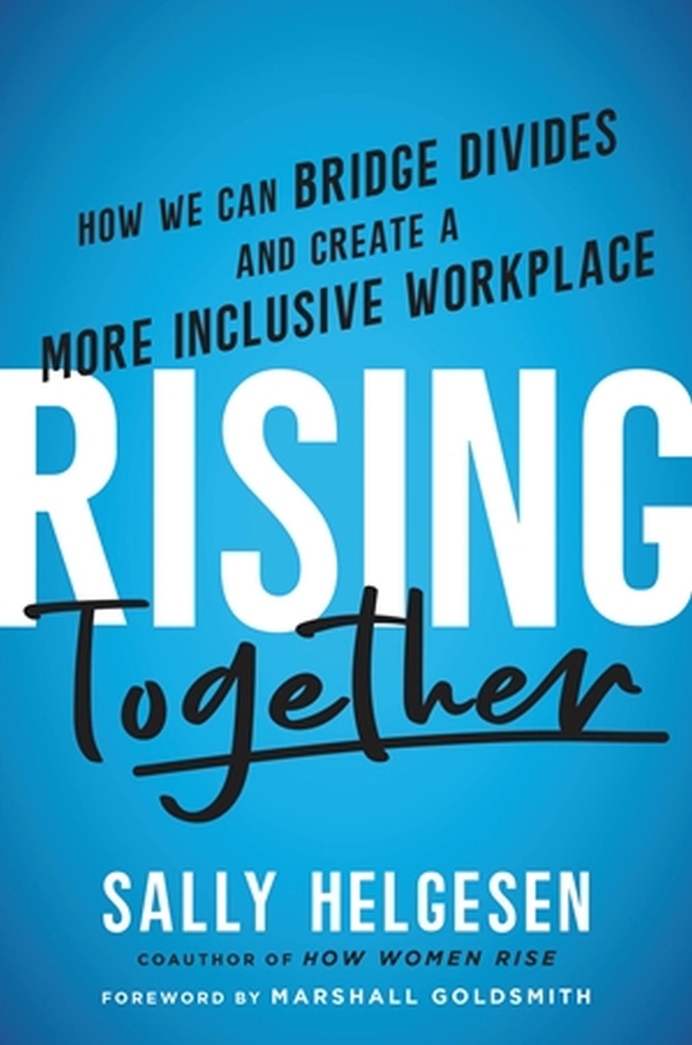 Vorderes Coverbild Rising Together