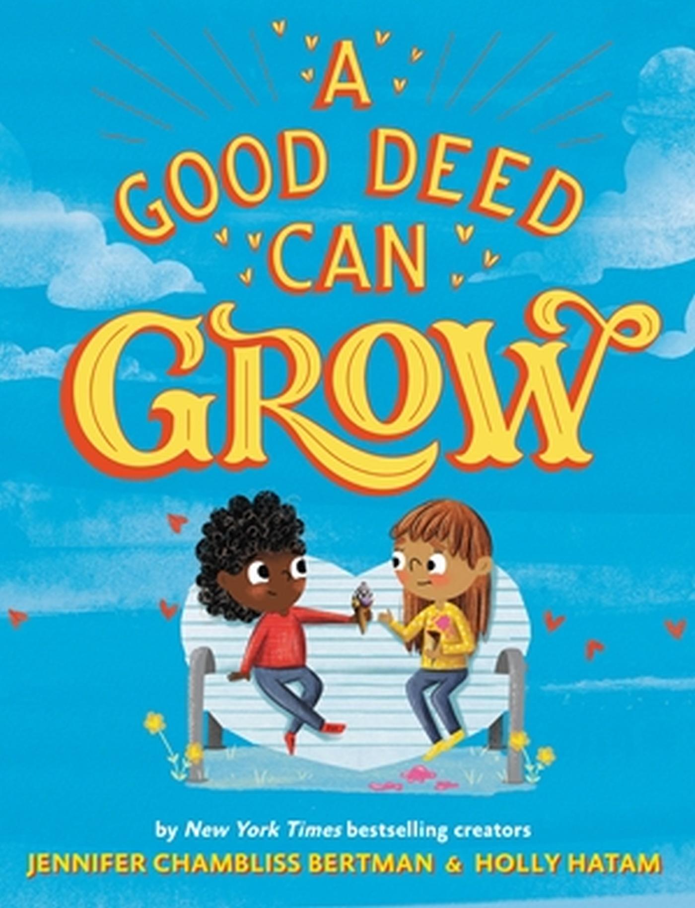 Vorderes Coverbild A Good Deed Can Grow