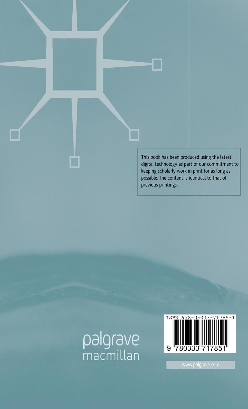 Rückseitencover Disasters and the Media