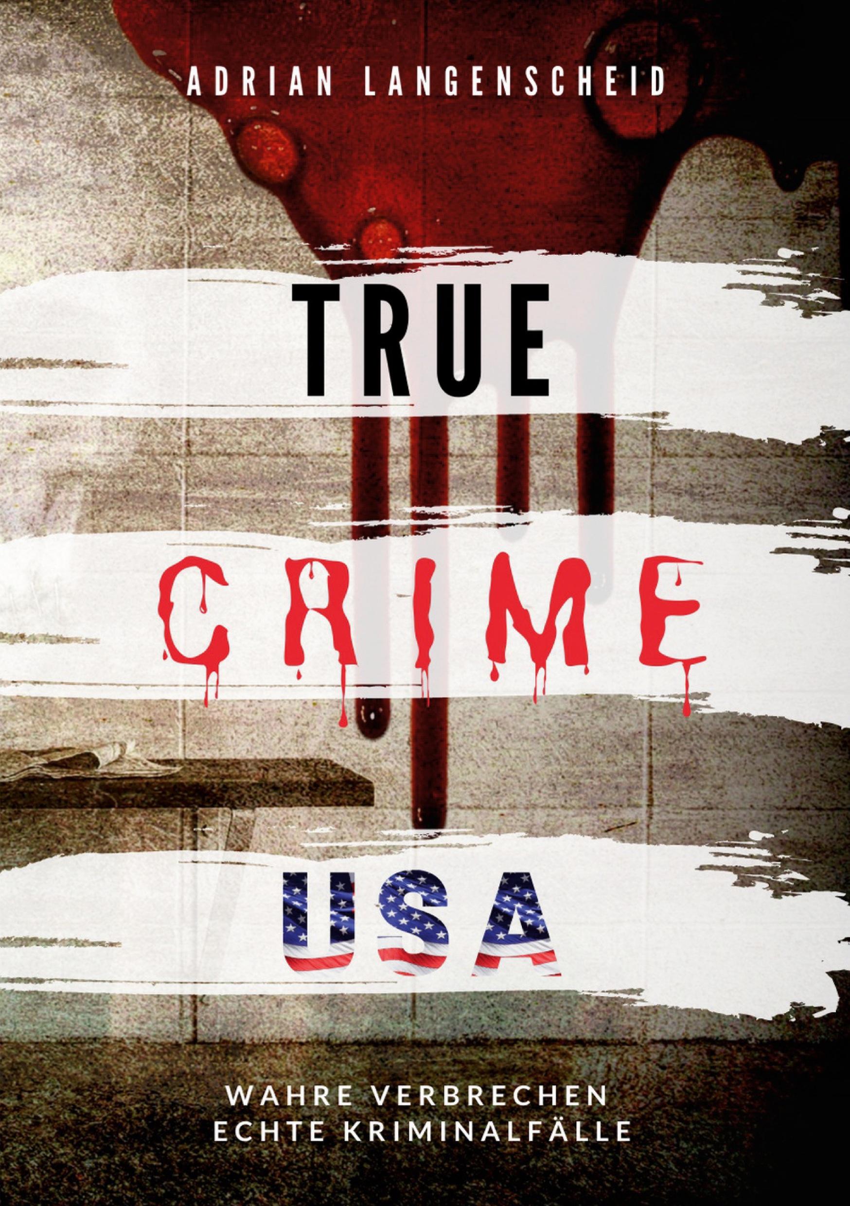 Vorderes Coverbild True Crime USA