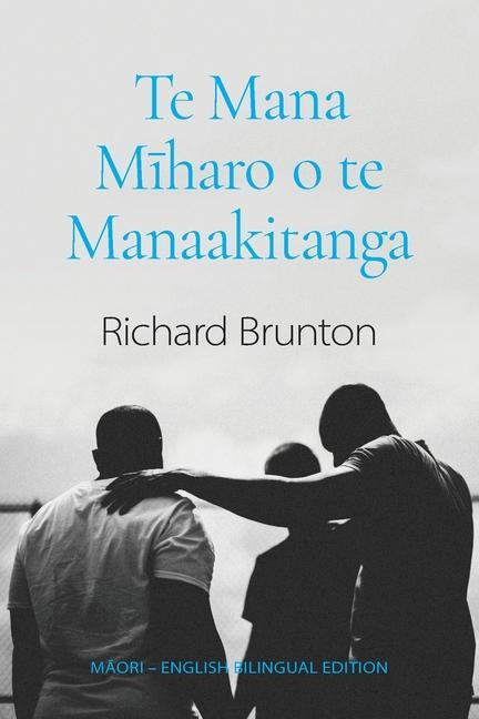 Vorderes Coverbild Te Mana M&#299;haro o te Manaakitanga