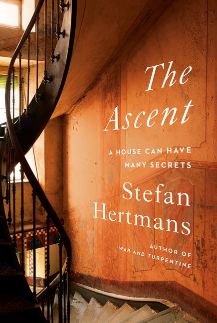 Vorderes Coverbild The Ascent