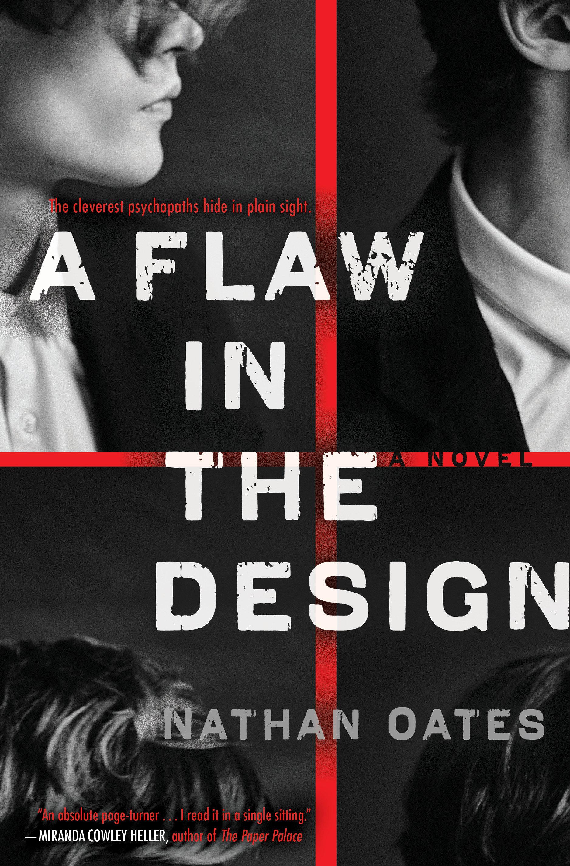 Vorderes Coverbild A Flaw in the Design