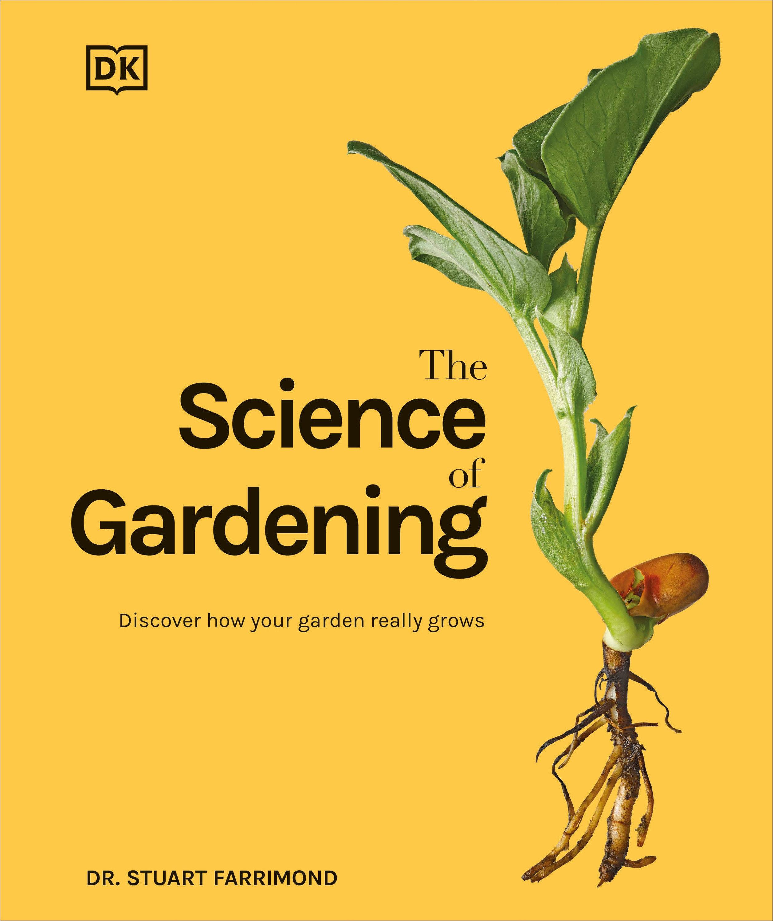 Vorderes Coverbild The Science of Gardening