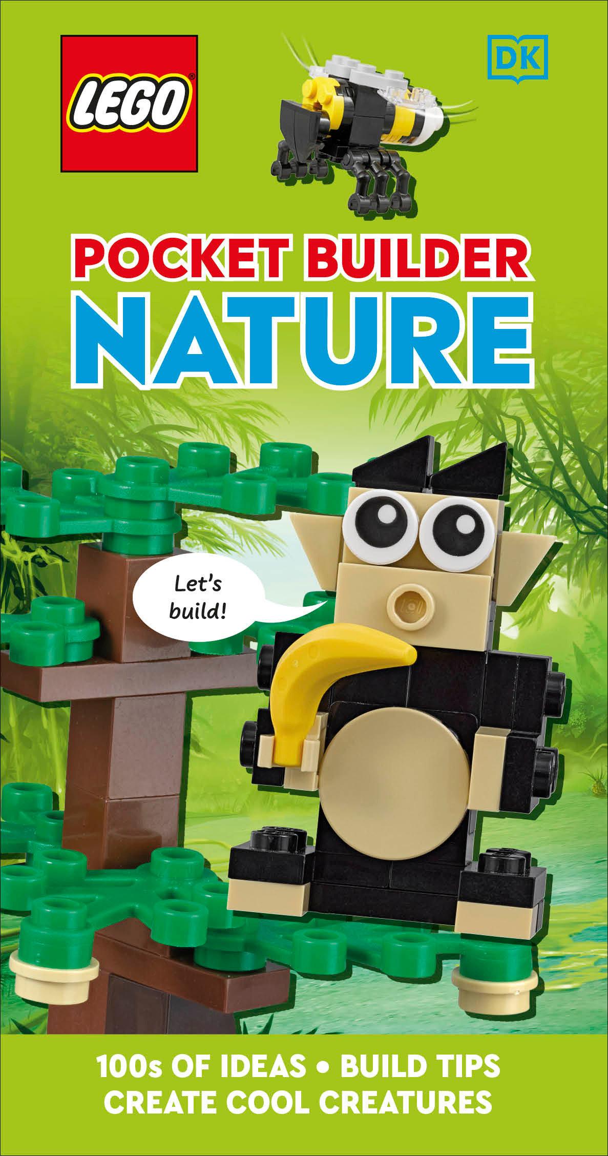 Vorderes Coverbild Lego Pocket Builder Nature