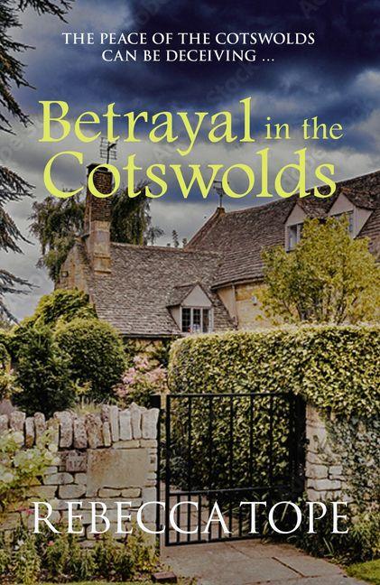 Vorderes Coverbild Betrayal in the Cotswolds