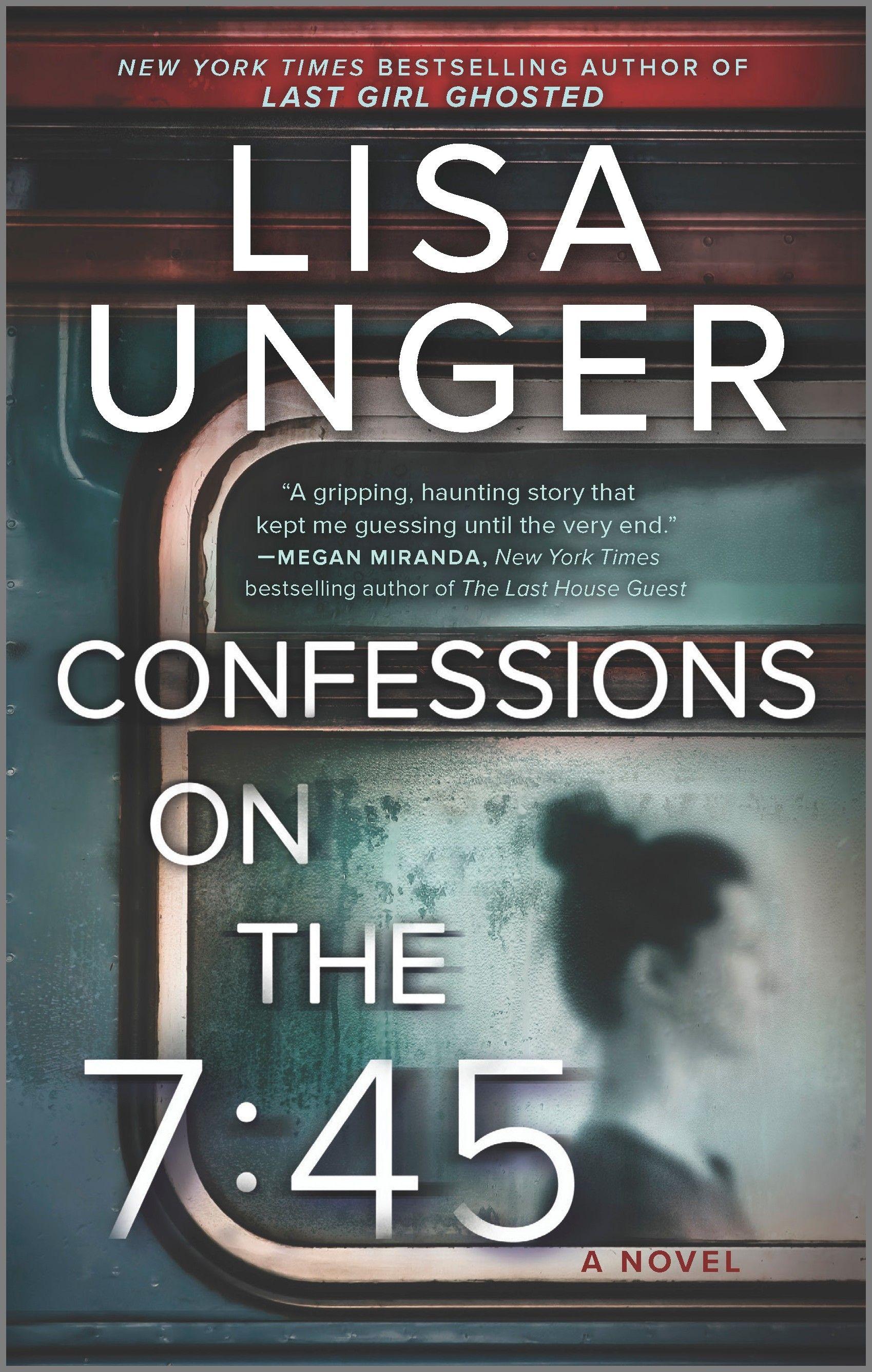 Vorderes Coverbild Confessions on the 7:45: A Novel