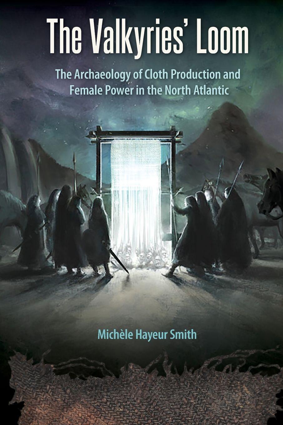Vorderes Coverbild The Valkyries' Loom