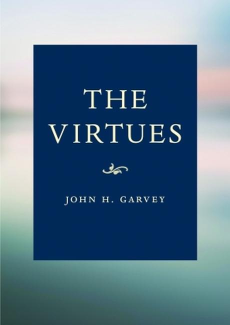 Vorderes Coverbild The Virtues Book