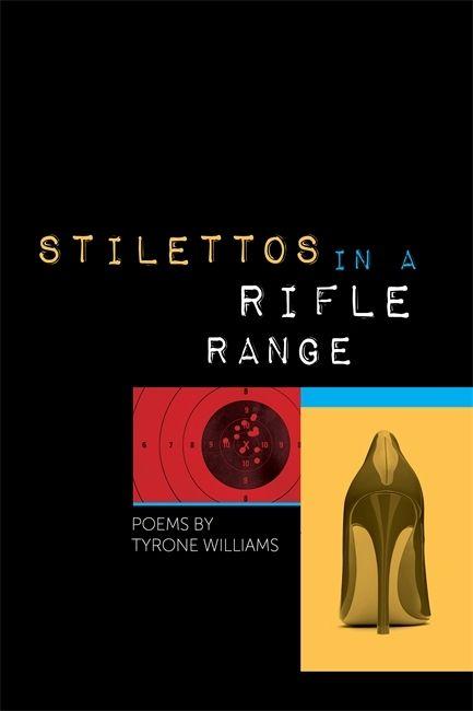 Vorderes Coverbild Stilettos in a Rifle Range