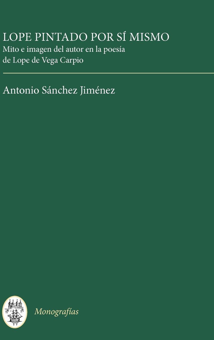 Vorderes Coverbild Lope Pintado Por Si Mismo