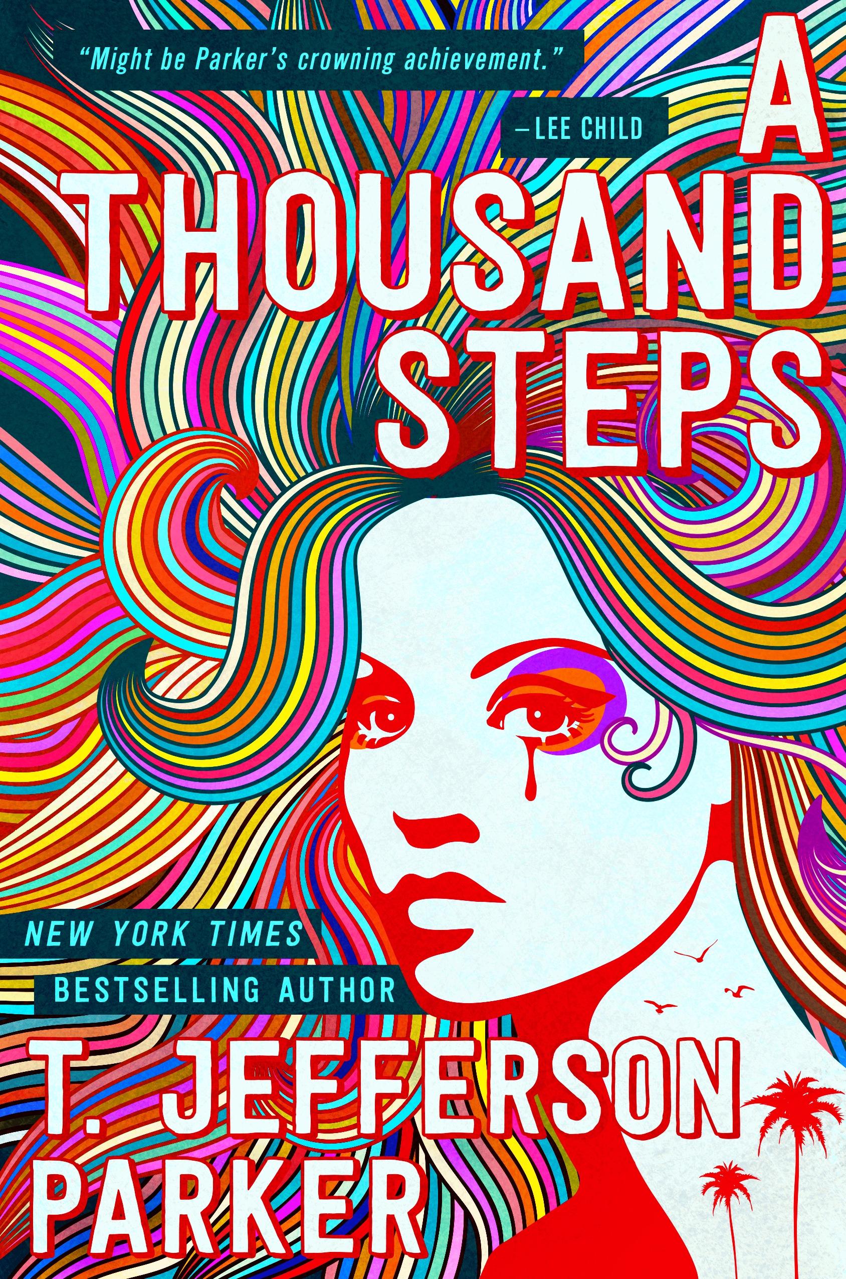 Vorderes Coverbild Thousand Steps