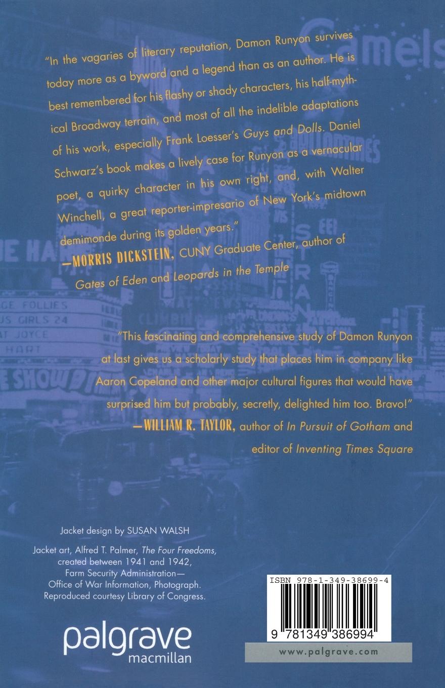 Rückseitencover Broadway Boogie Woogie
