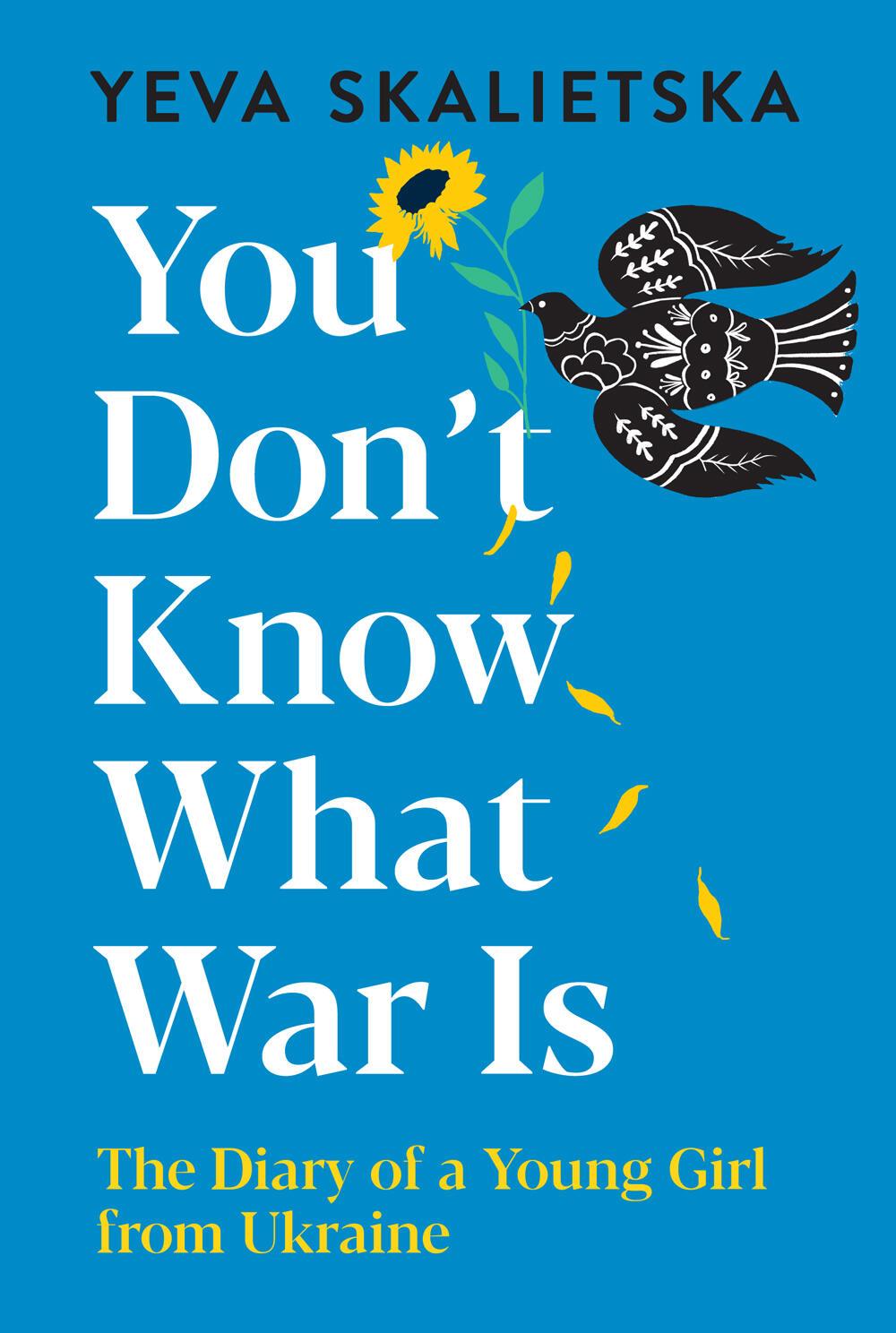 Vorderes Coverbild You Don't Know What War Is