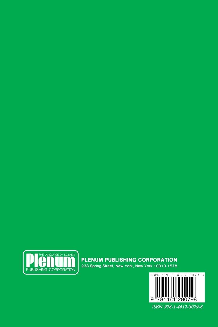 Rückseitencover Modern Concepts in Gastroenterology