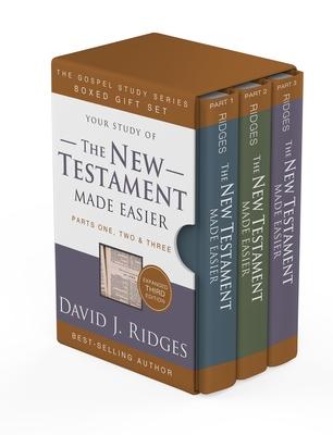 Vorderes Coverbild New Testament Made Easier 3rd Edition Boxset