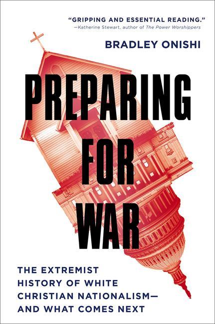 Vorderes Coverbild Preparing for War