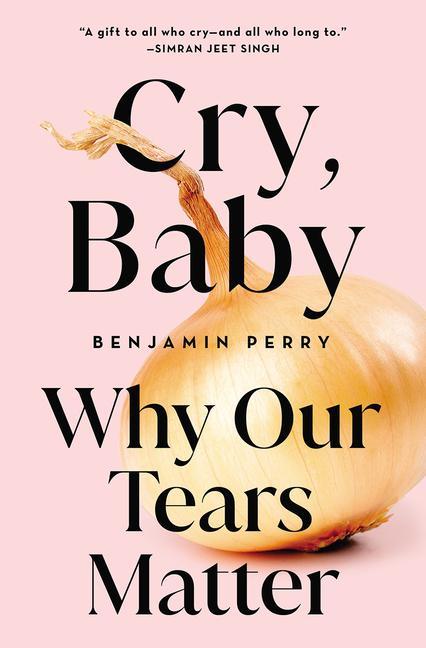Vorderes Coverbild Cry, Baby