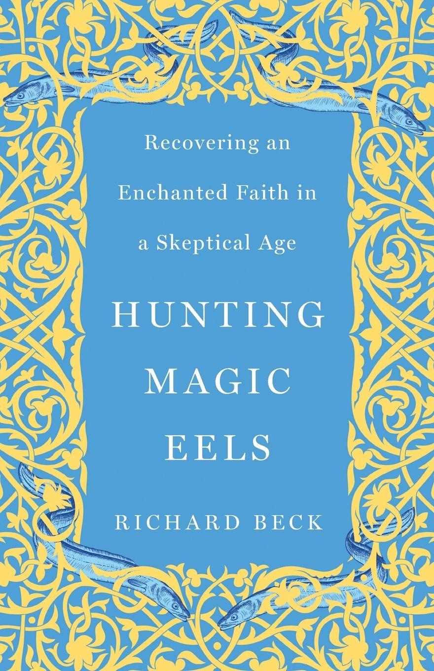 Vorderes Coverbild Hunting Magic Eels