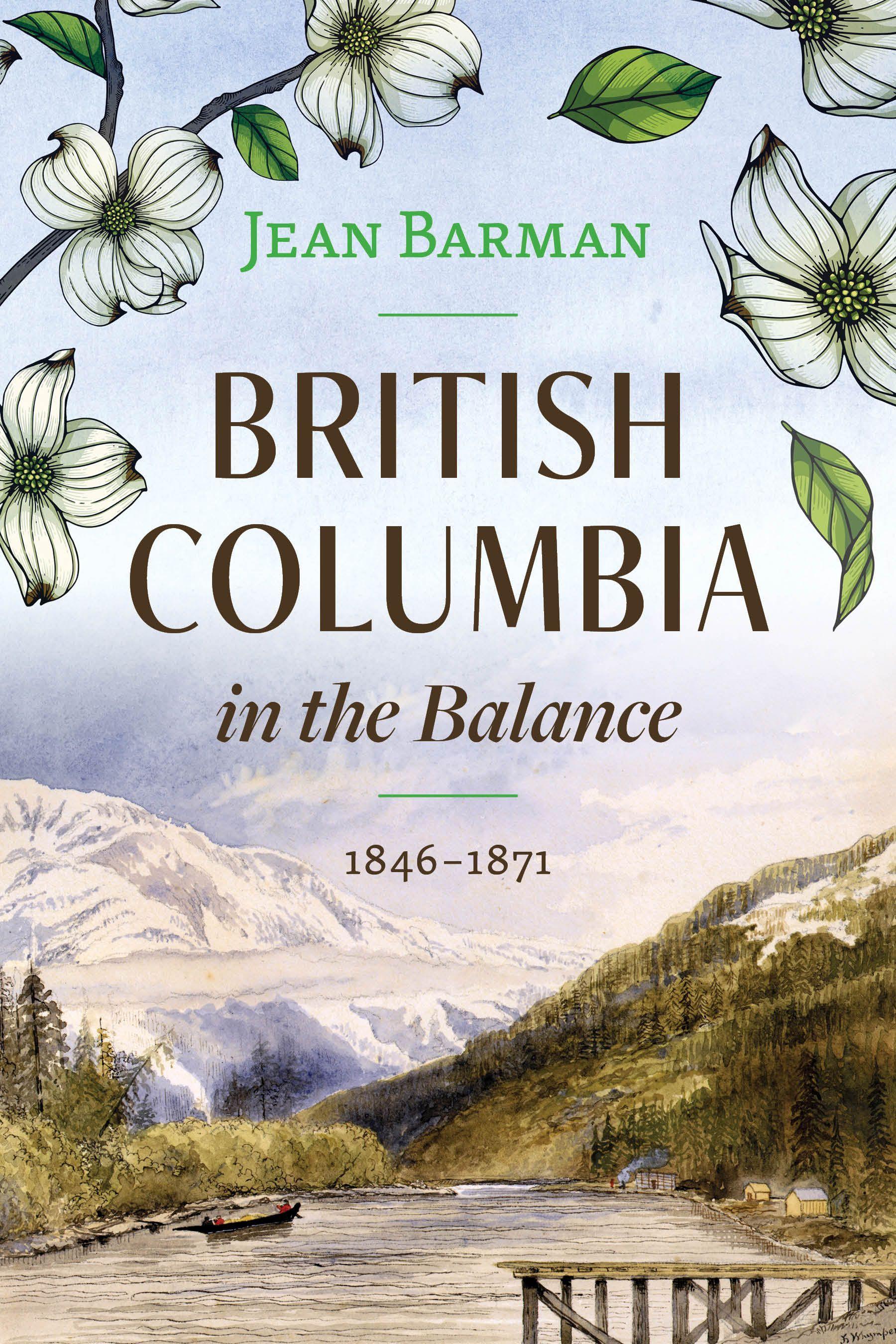 Vorderes Coverbild British Columbia in the Balance