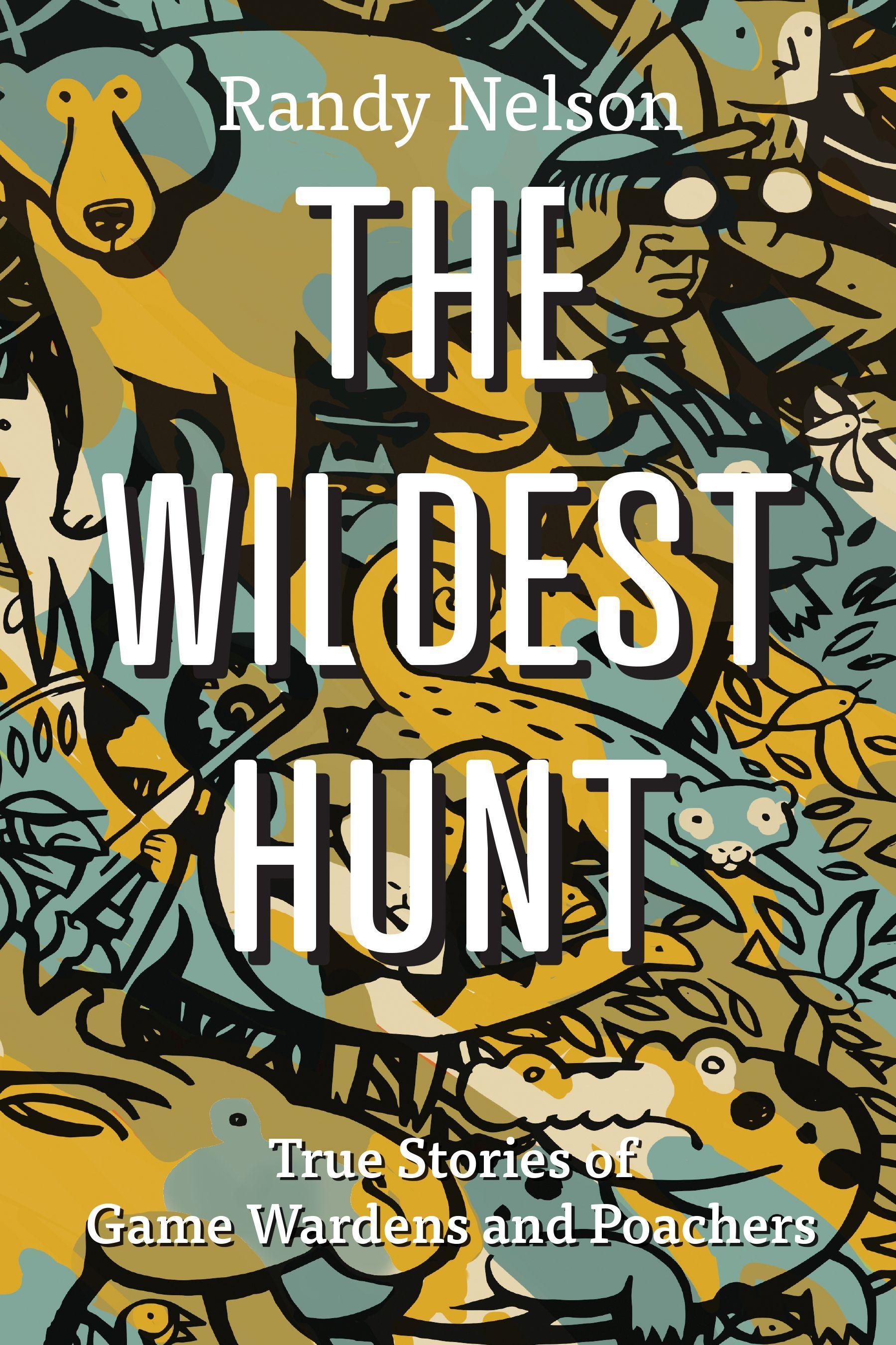 Vorderes Coverbild The Wildest Hunt