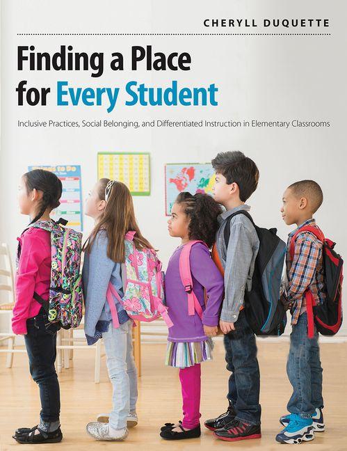 Vorderes Coverbild Finding a Place for Every Student