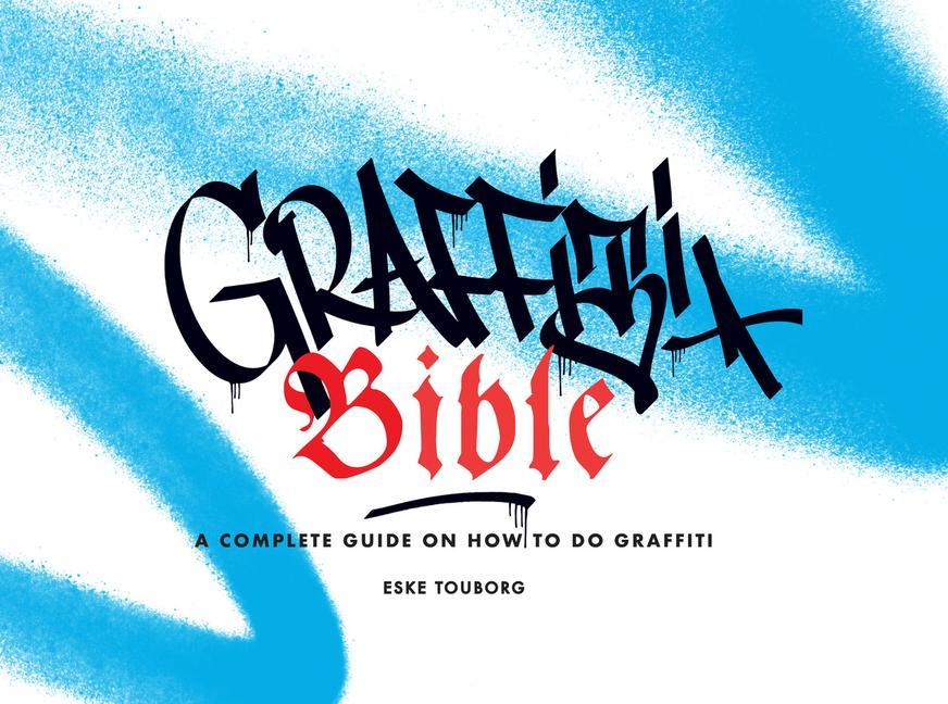 Vorderes Coverbild Graffiti Bible