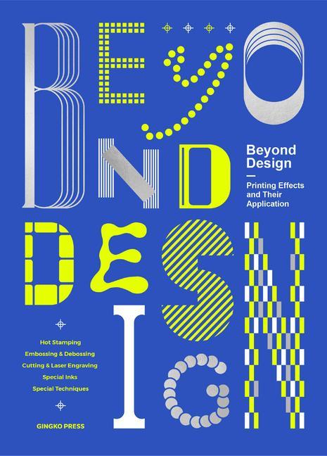 Vorderes Coverbild Beyond Design