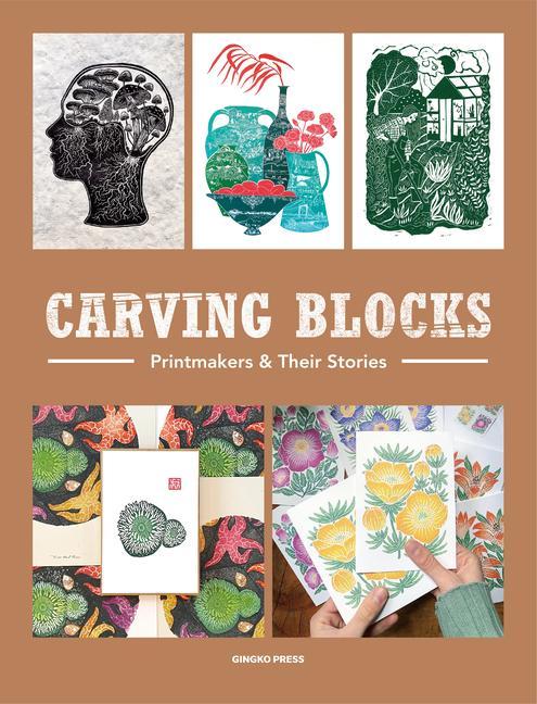 Vorderes Coverbild Carving Blocks