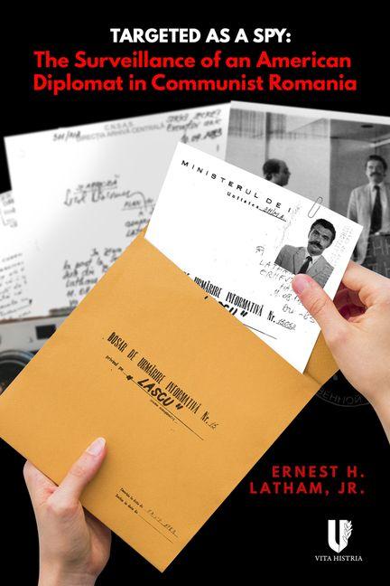 Vorderes Coverbild Targeted as a Spy