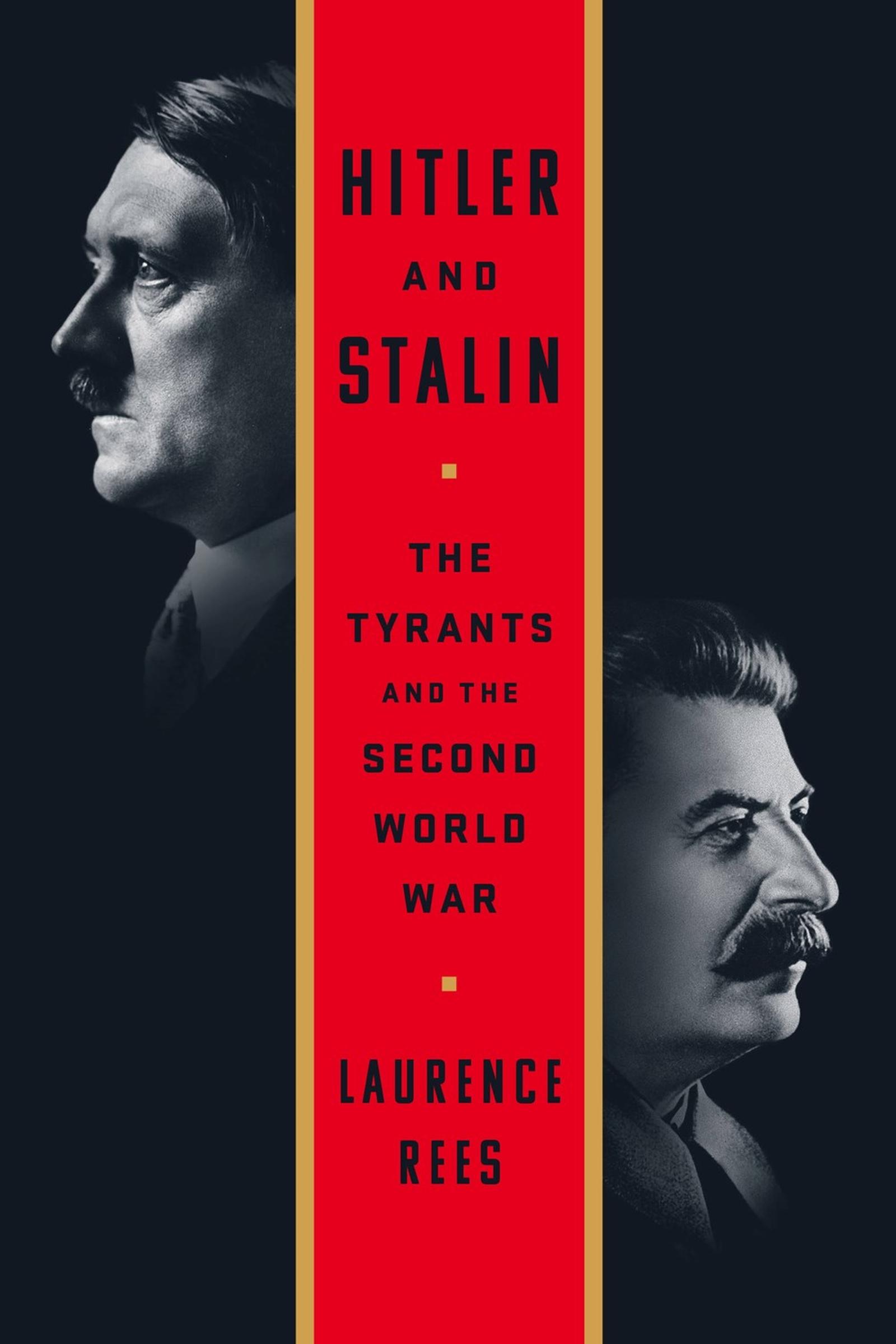 Vorderes Coverbild Hitler and Stalin