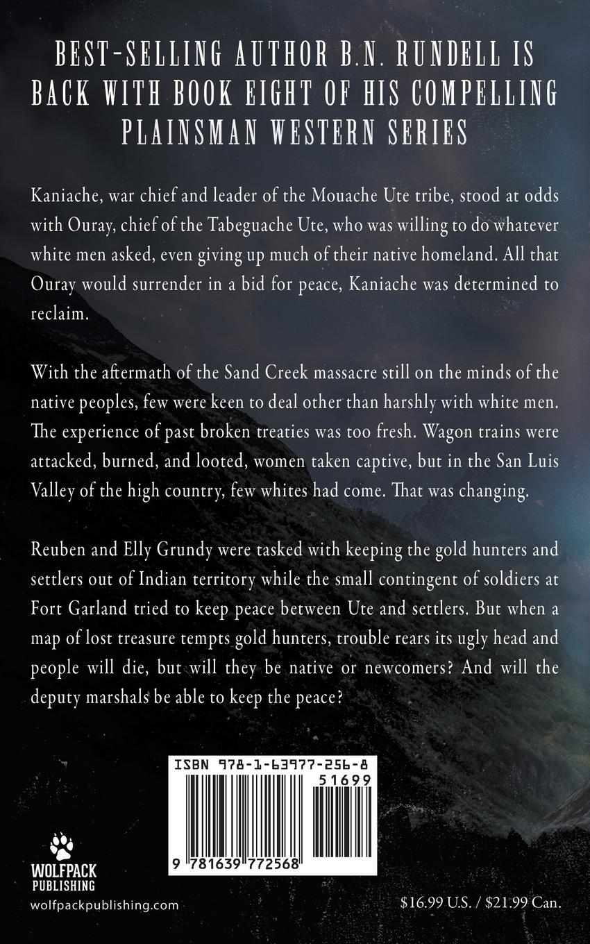 Rückseitencover The Trail to Reclamation