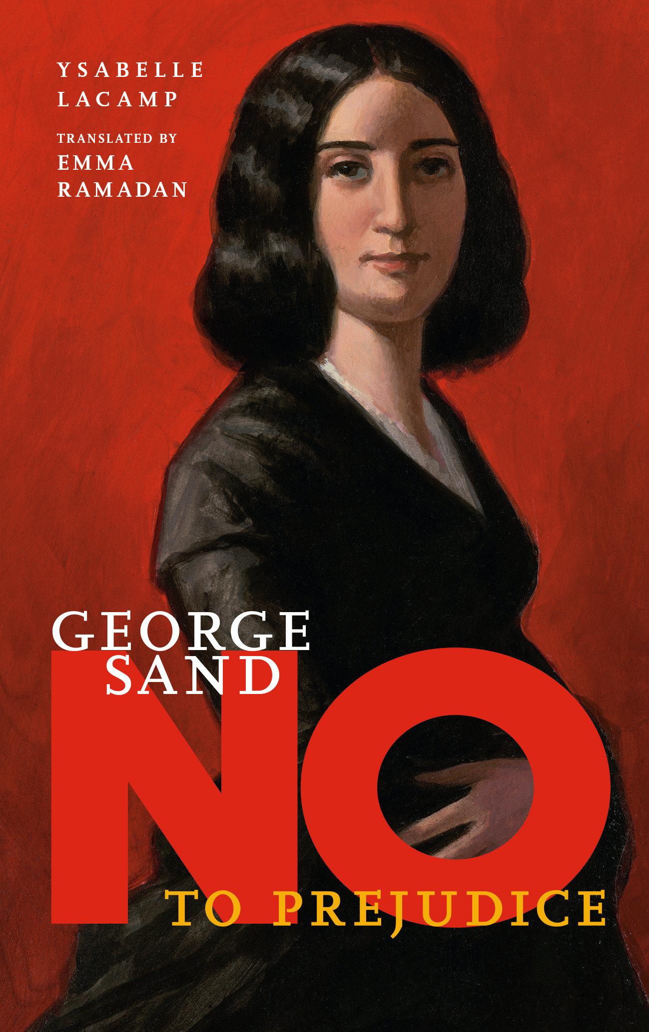 Vorderes Coverbild George Sand