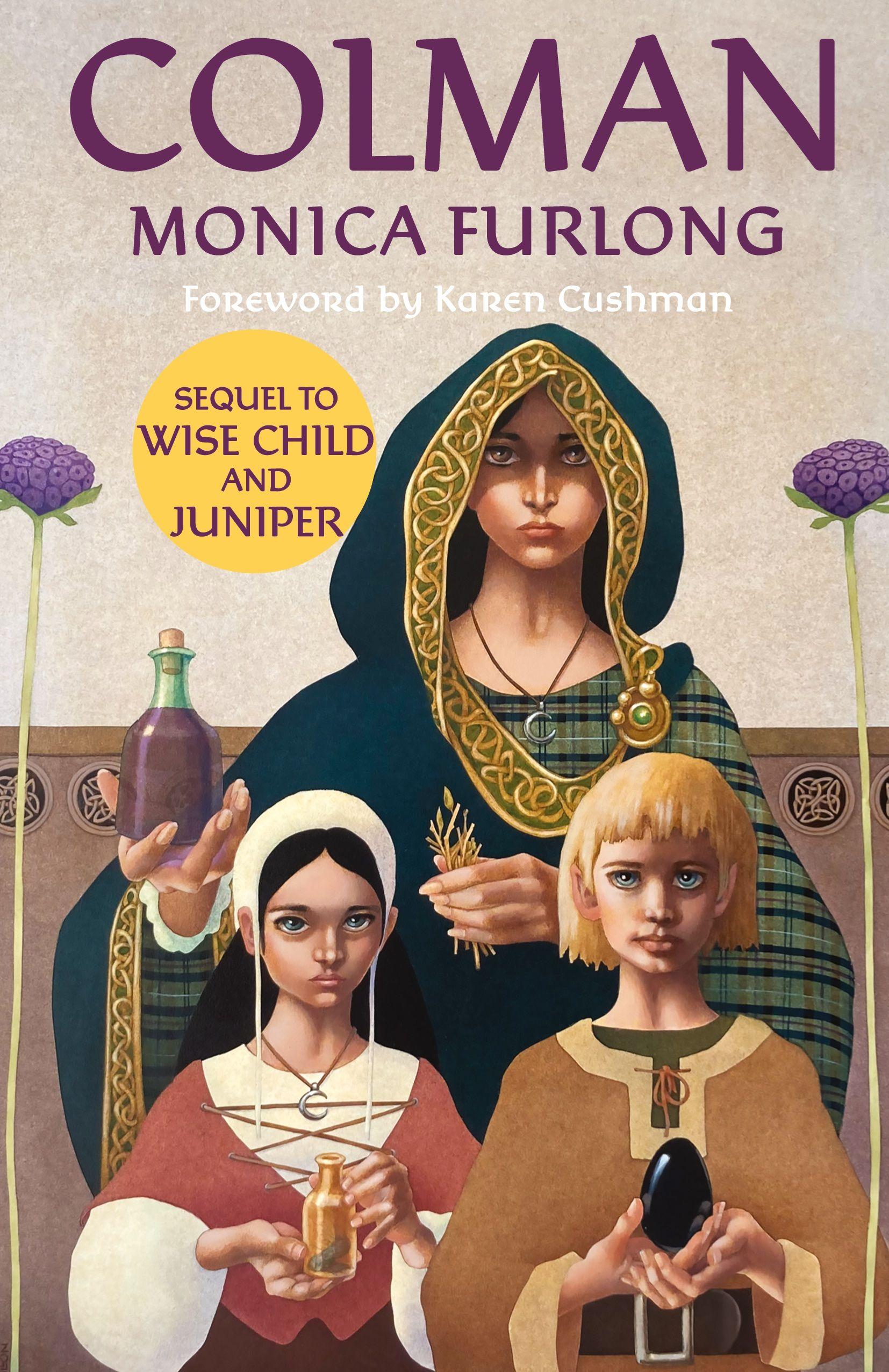 Vorderes Coverbild Colman