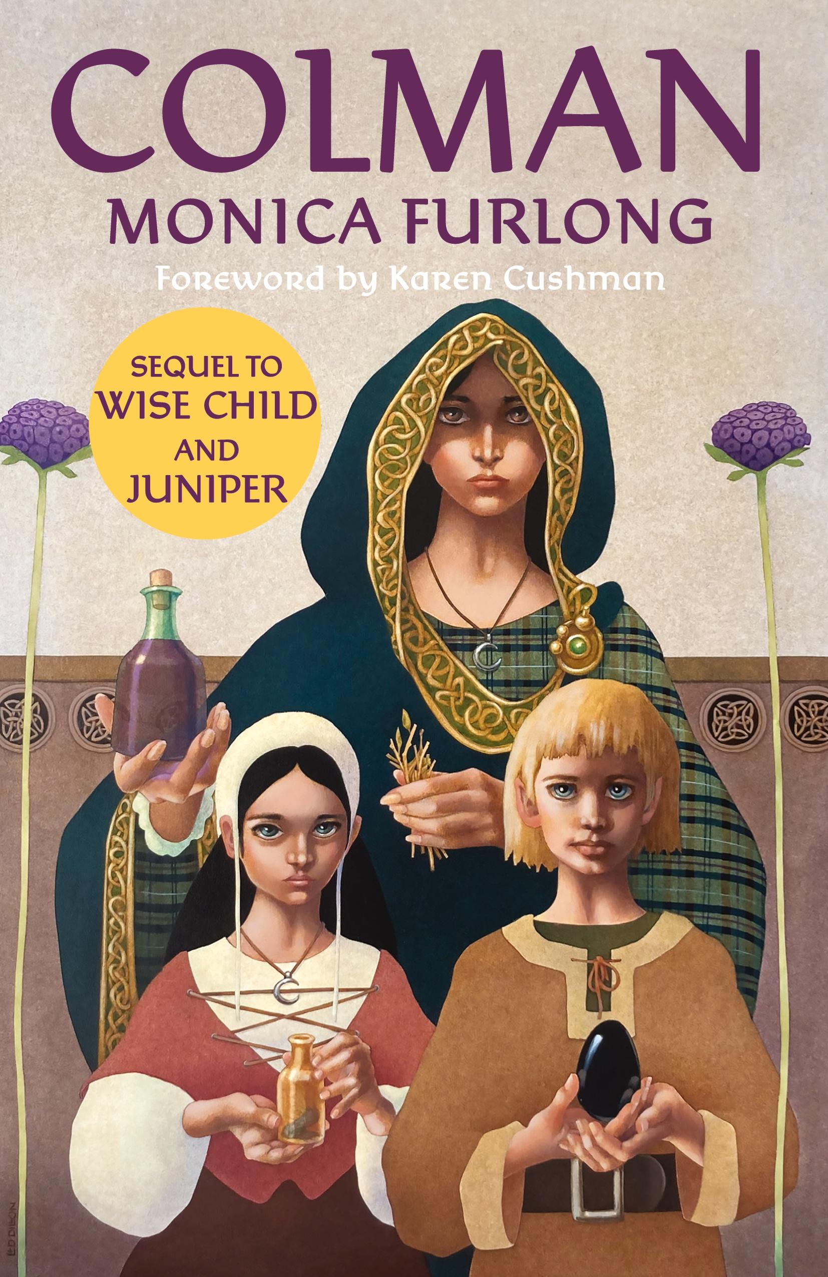 Vorderes Coverbild Colman