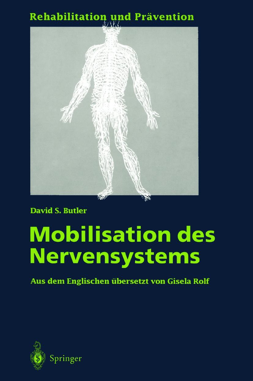 Vorderes Coverbild Mobilisation des Nervensystems
