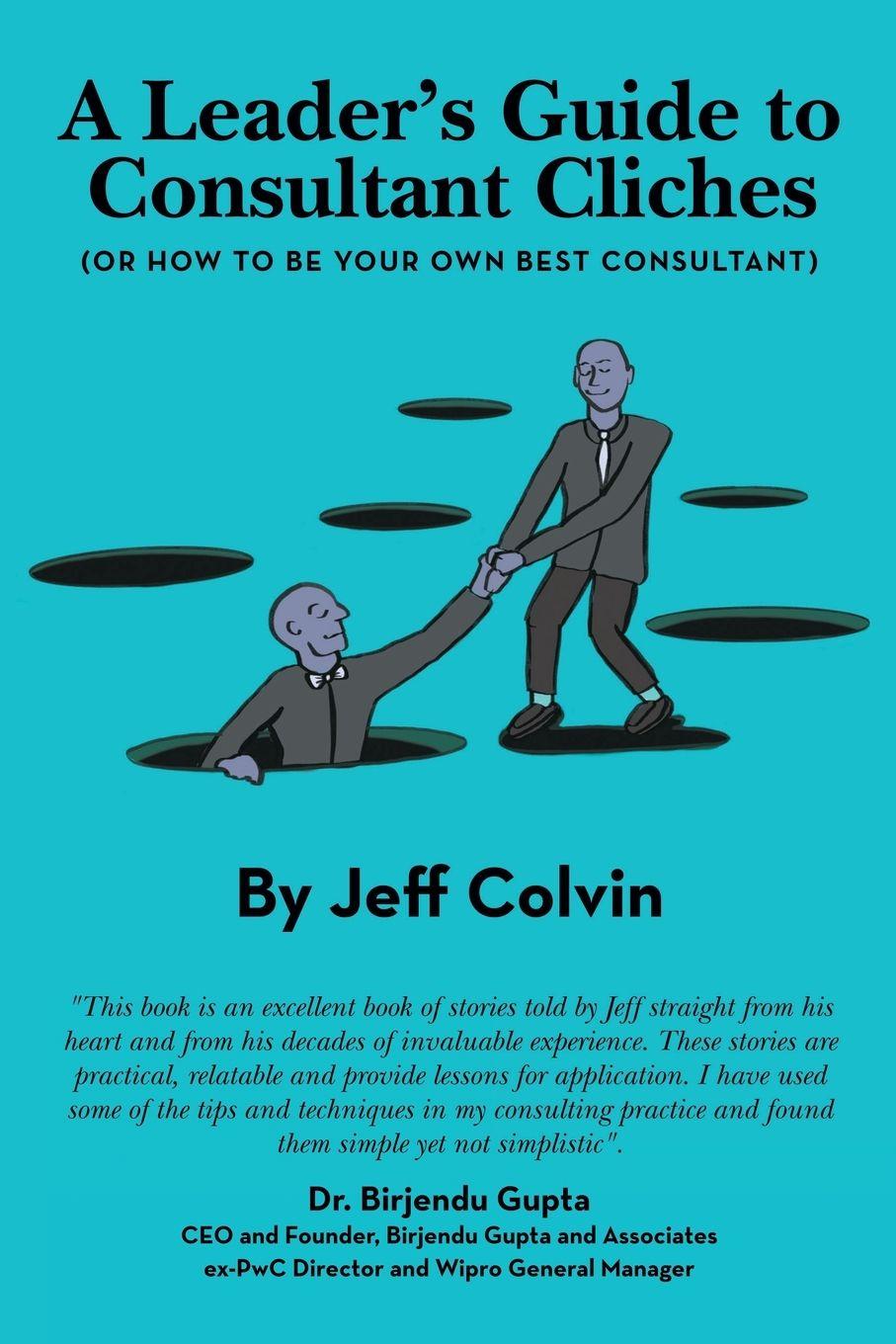 Vorderes Coverbild A Leader's Guide to Consultant Cliches