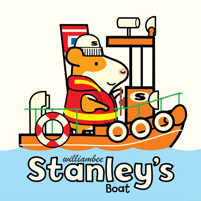 Vorderes Coverbild Stanley's Boat