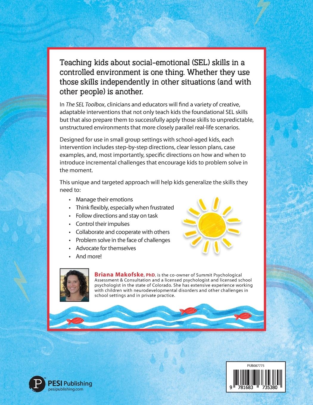 Rückseitencover The SEL Toolbox