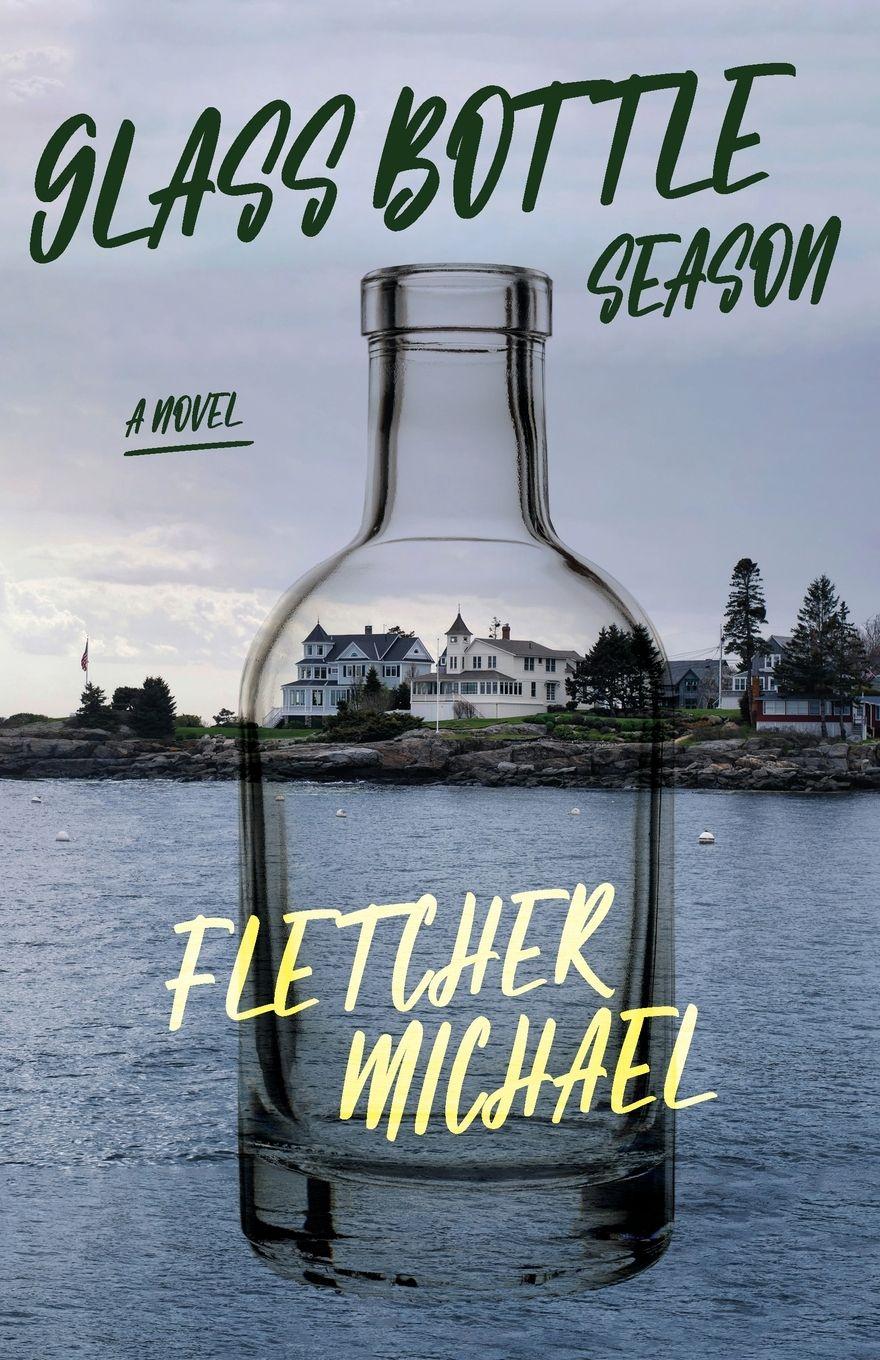 Vorderes Coverbild Glass Bottle Season