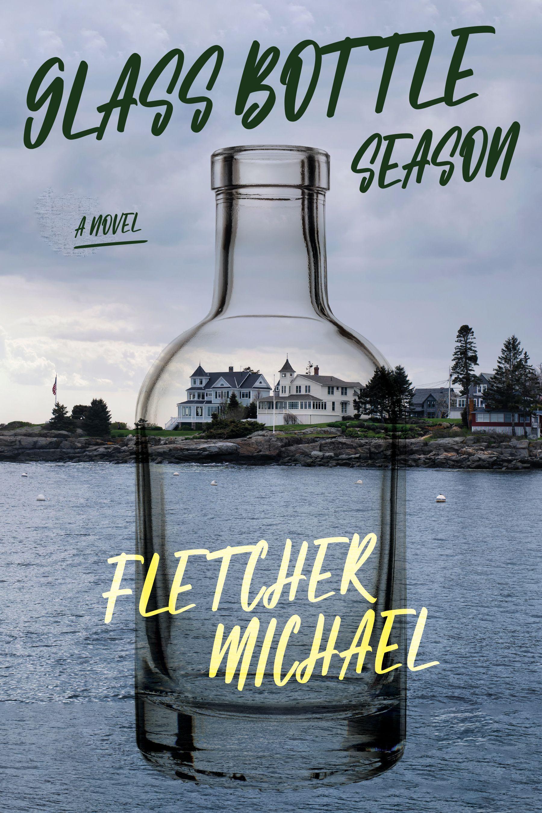 Vorderes Coverbild Glass Bottle Season