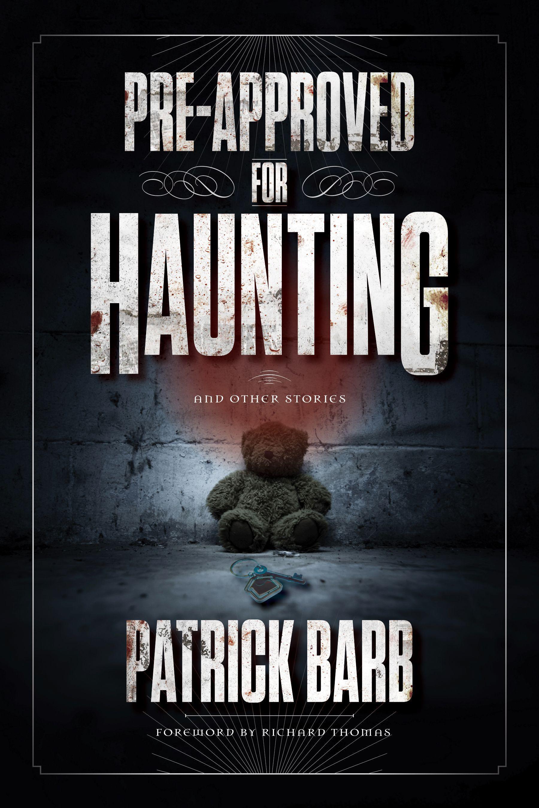 Vorderes Coverbild Pre-Approved for Haunting