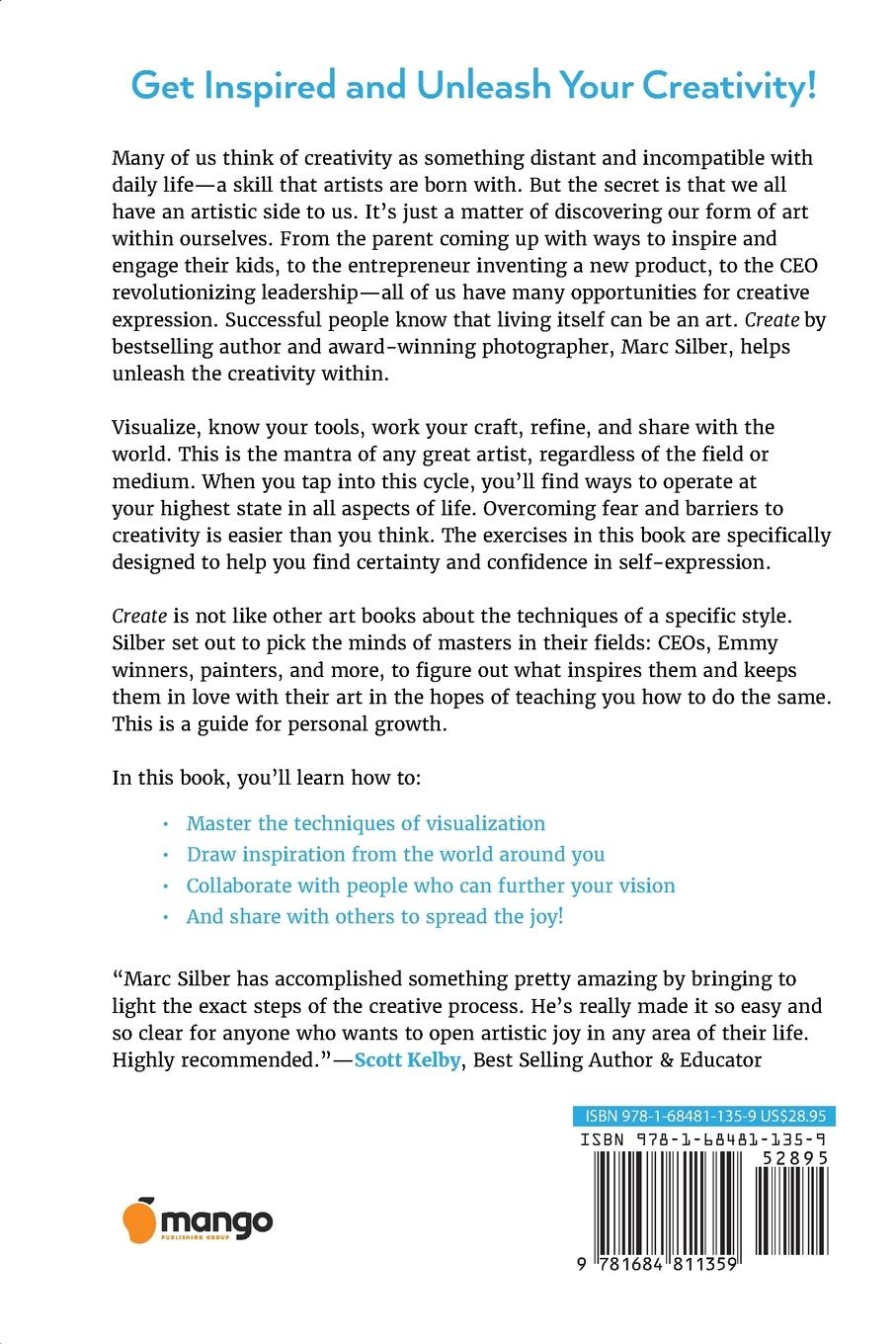 Rückseitencover Create