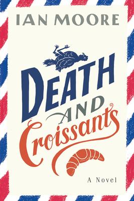 Vorderes Coverbild Death and Croissants