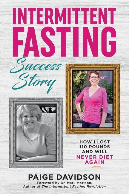 Vorderes Coverbild Intermittent Fasting Success Story